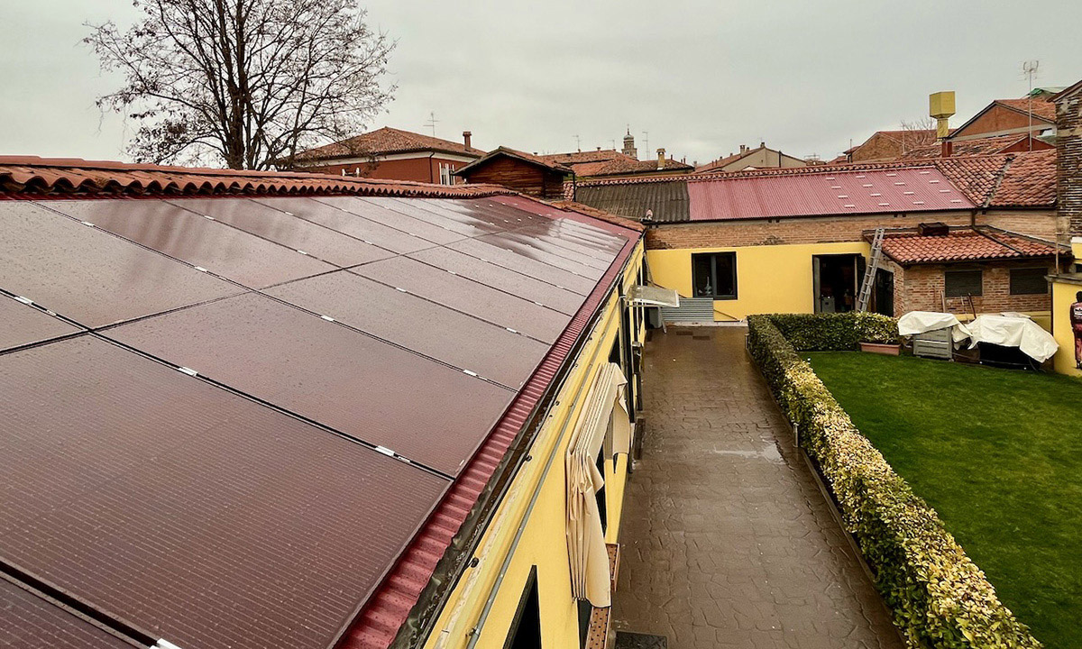 fotovoltaico Murano