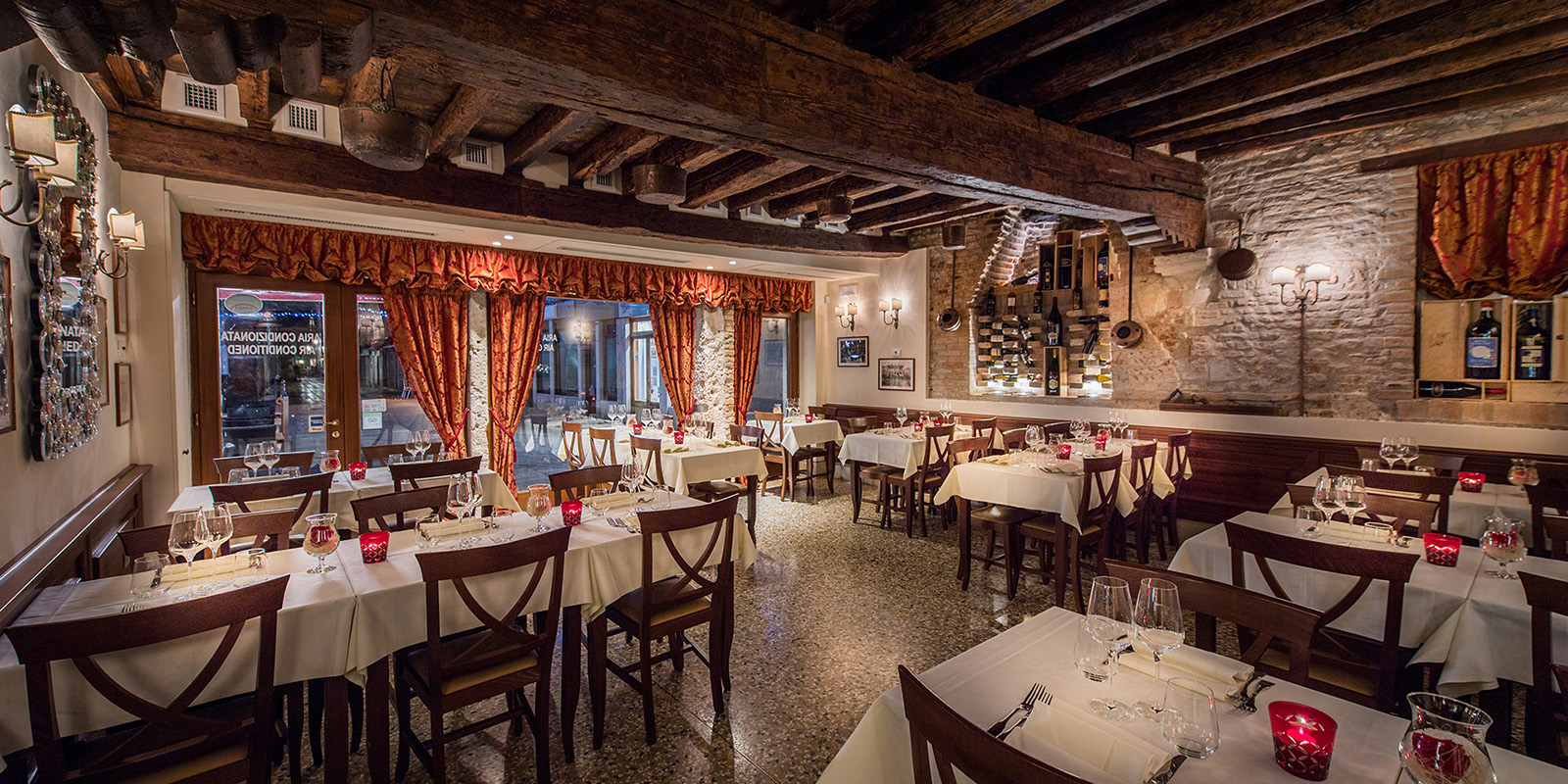 Ristorante Vini da Pinto - Venezia