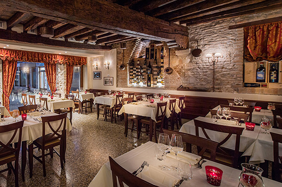 Ristorante Vini da Pinto - Venezia