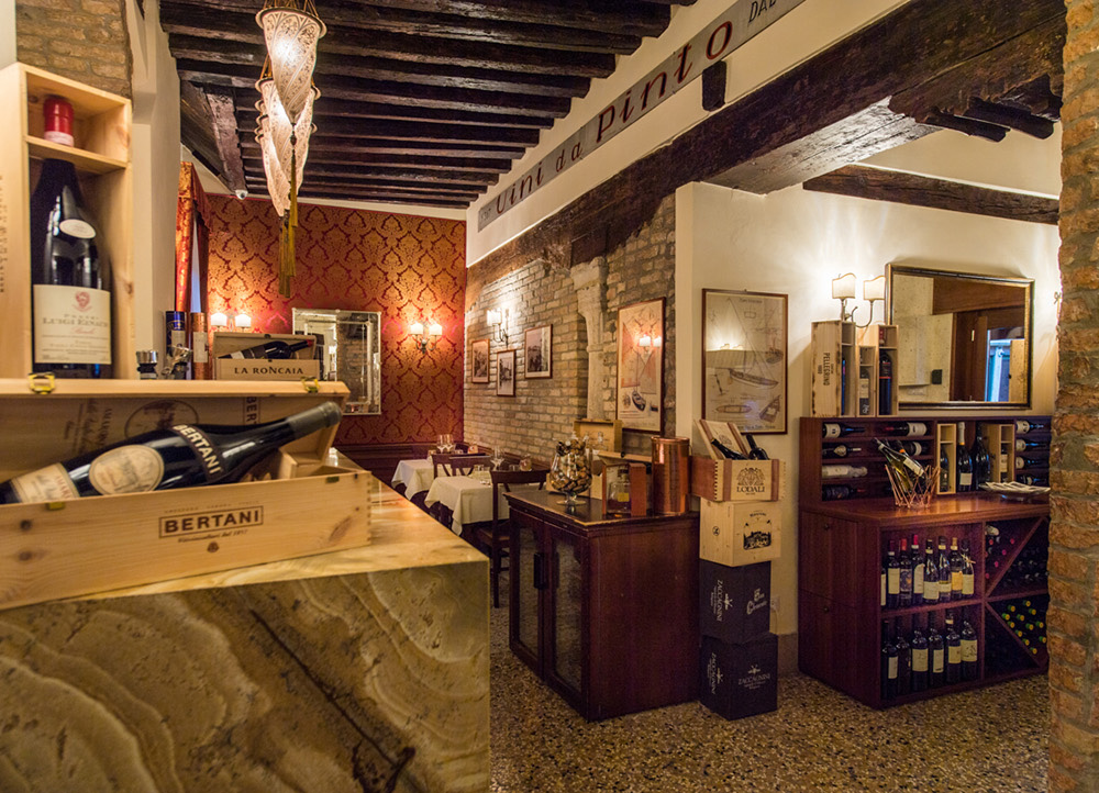 Ristorante Vini da Pinto - Venezia