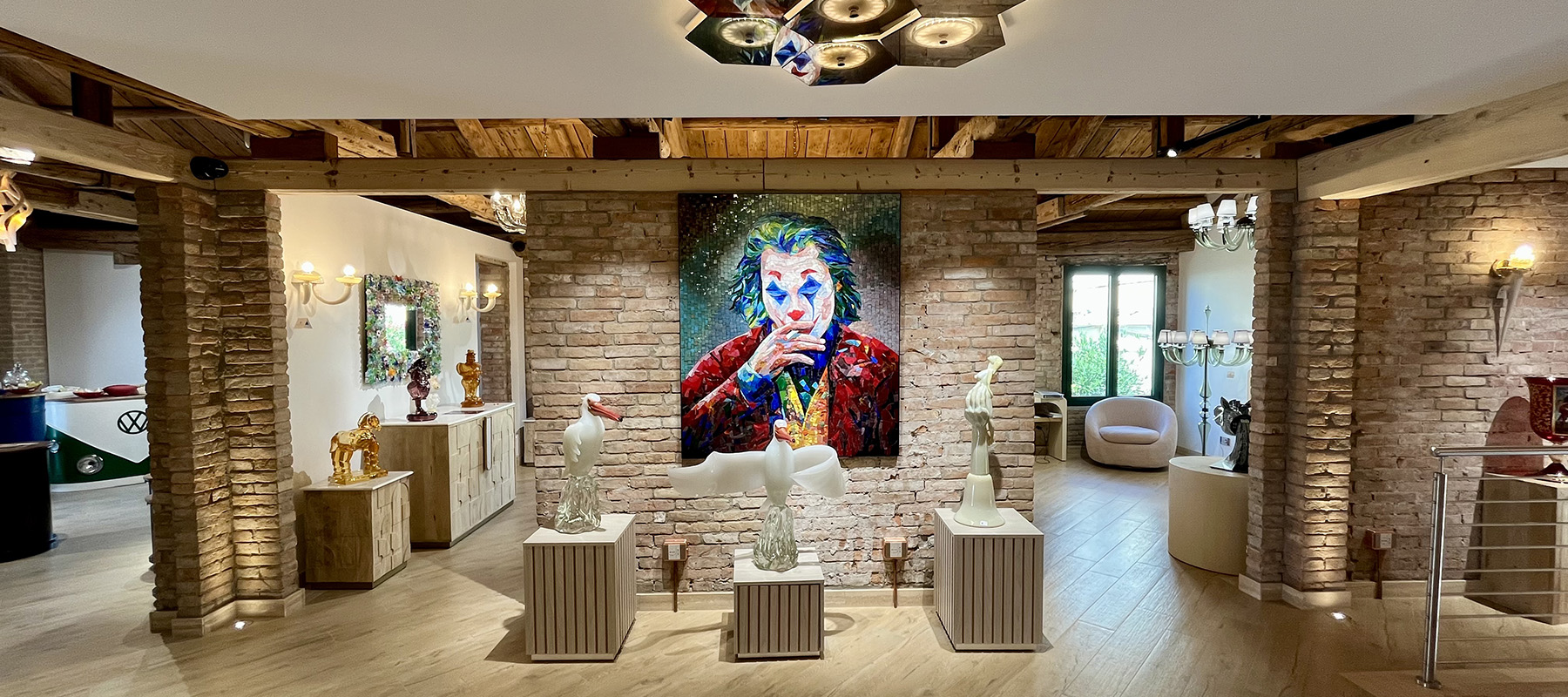 Showroom B.F. Signoretti - Murano