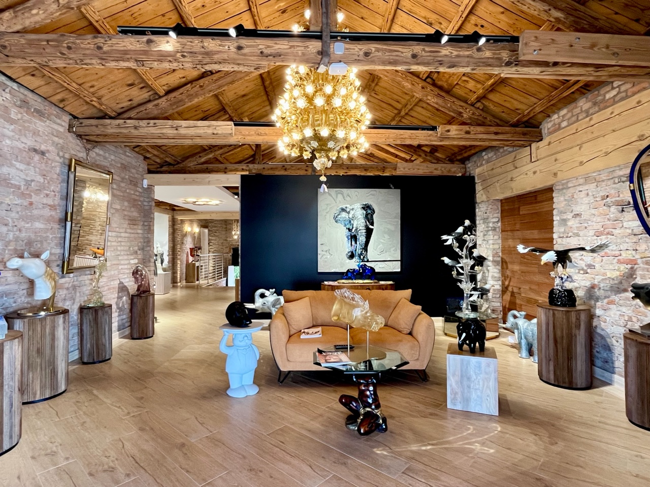 Showroom B.F. Signoretti - Murano