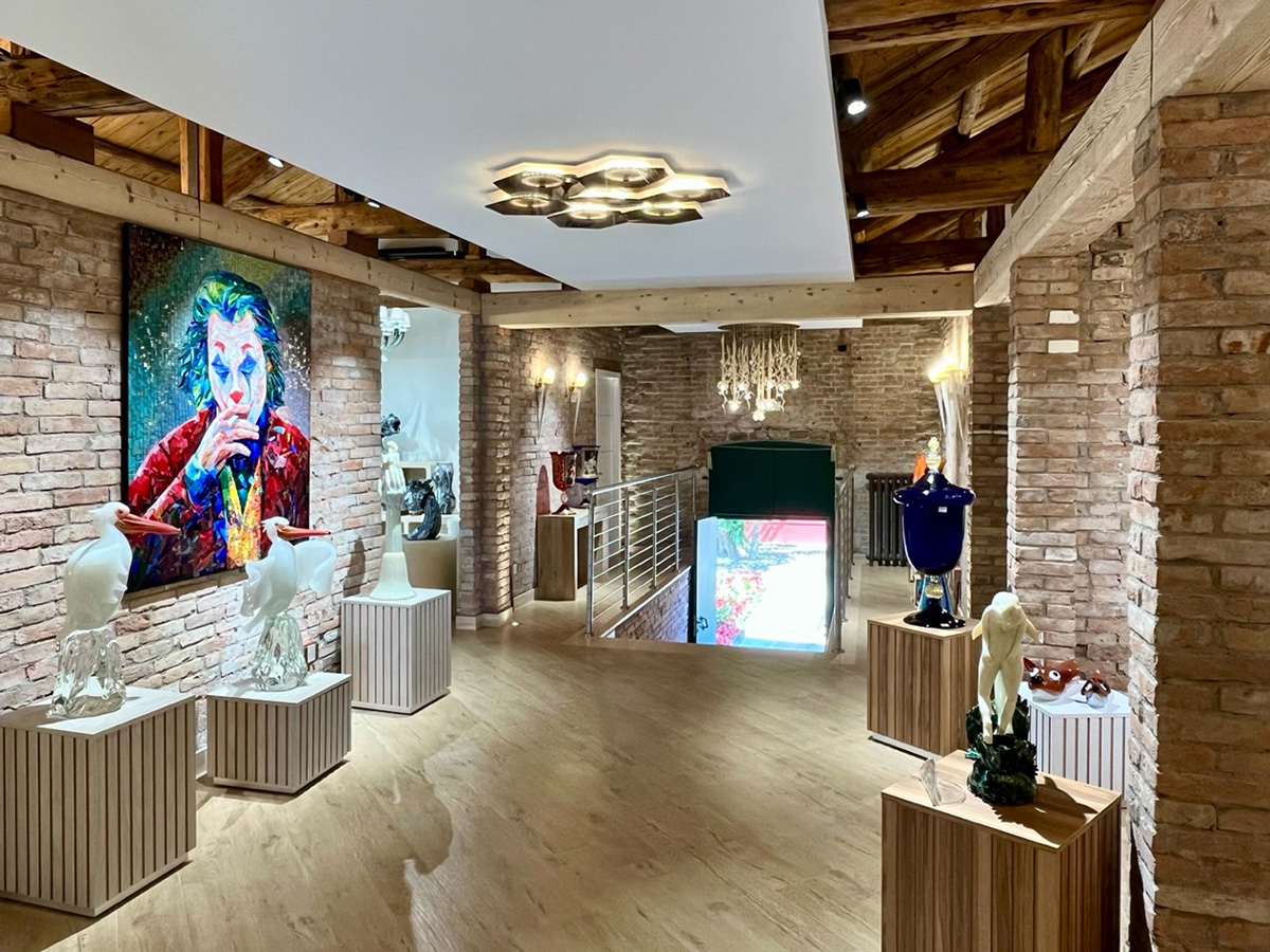 B.F. Signoretti - Murano