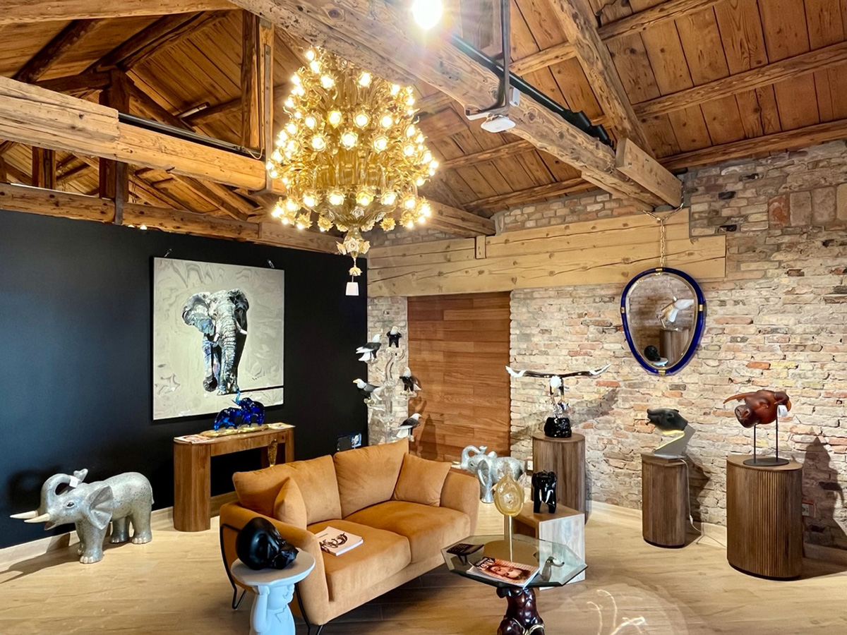 B.F. Signoretti - Murano, Venezia