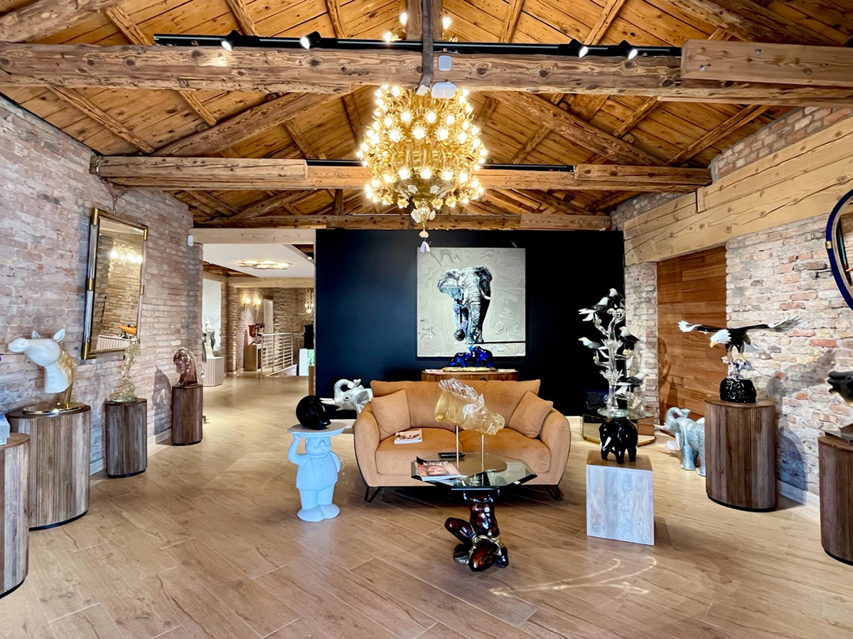 B.F. Signoretti - Murano, Venezia