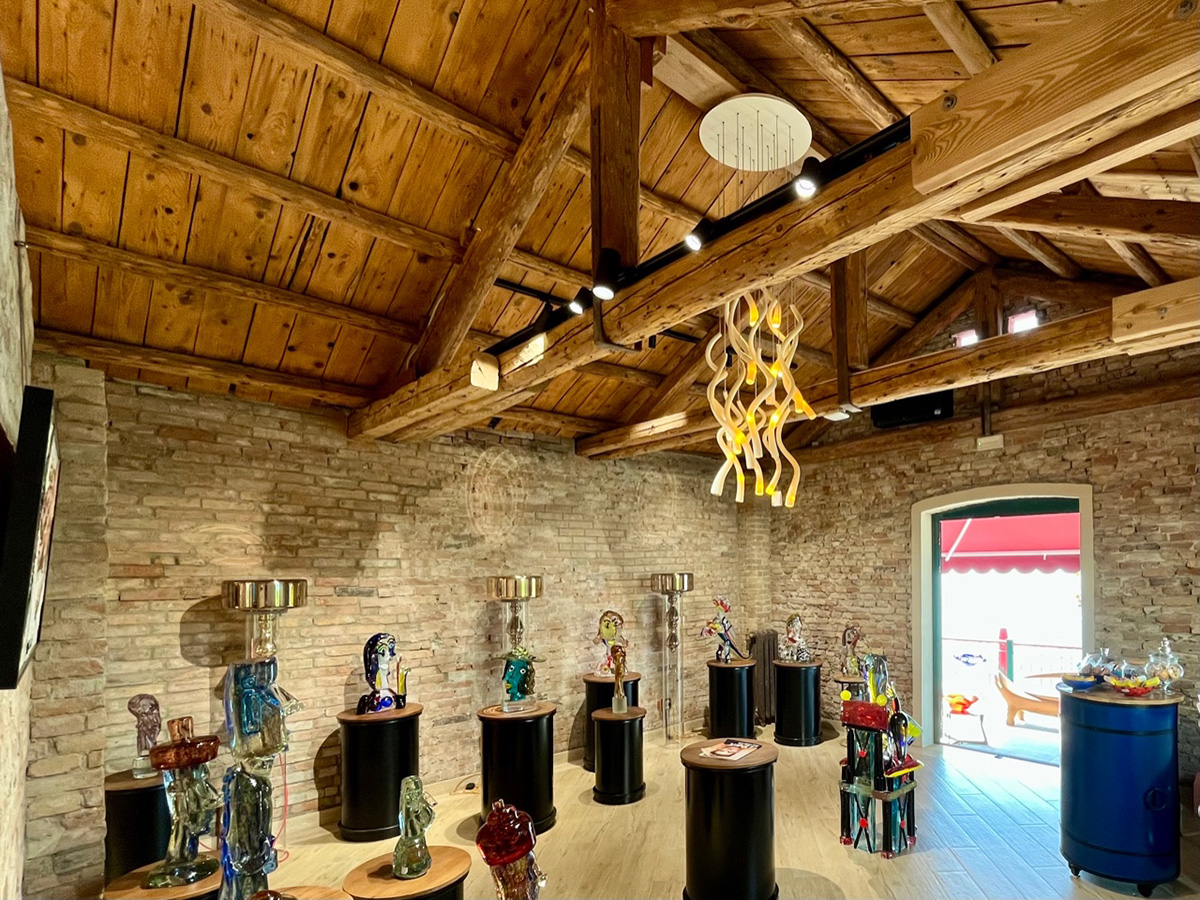 B.F. Signoretti - Murano, Venezia