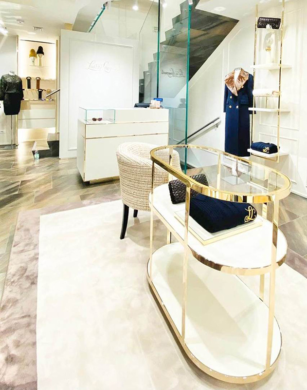 Luisa Spagnoli negozio di Treviso