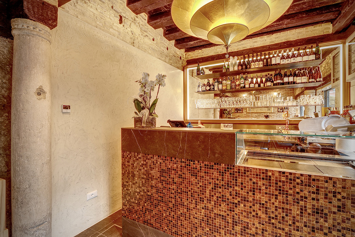 Ombre e cicheti da Pinto - Venezia