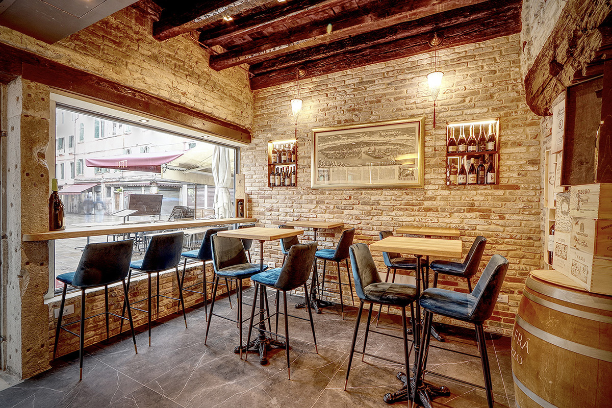 Vini da Pinto - Ombre e cicheti - Venezia