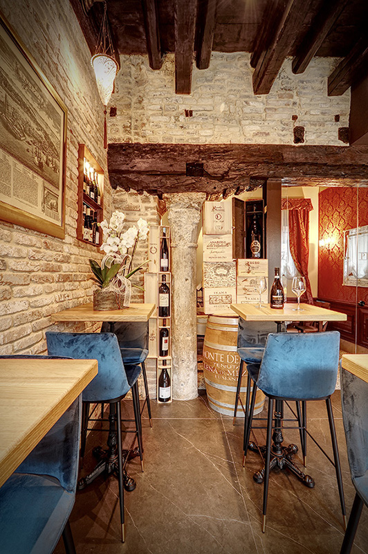 Vini da Pinto - Ombre e cicheti - Venezia