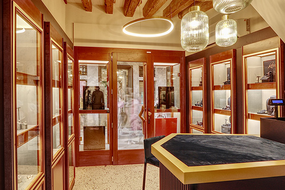 Negozio Orora - Venezia