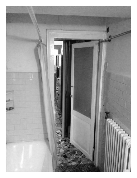 Casa A.R. Venezia - prima