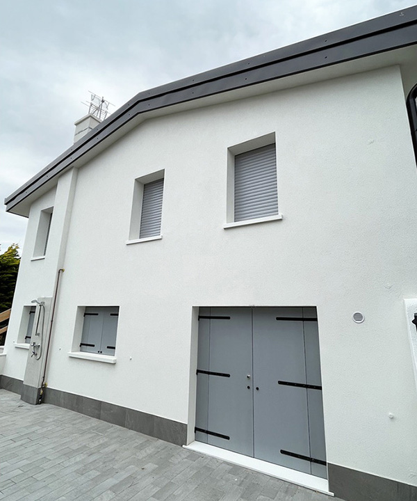 restuaro casa caorle superbonus riqualificazione energetica