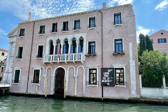 Restauro Ca' Dandolo Priuli Bon - Venezia